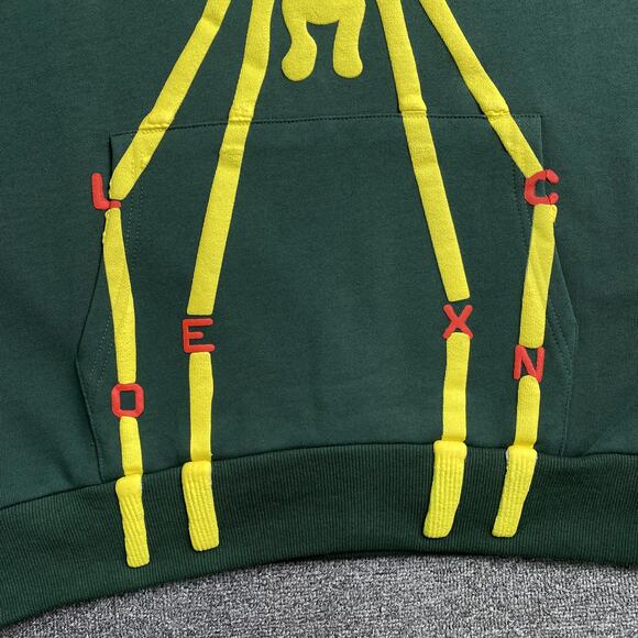 Cactus Plant Flea Market Complexcon Spider Legs Hoodie - Picture 4 of 7